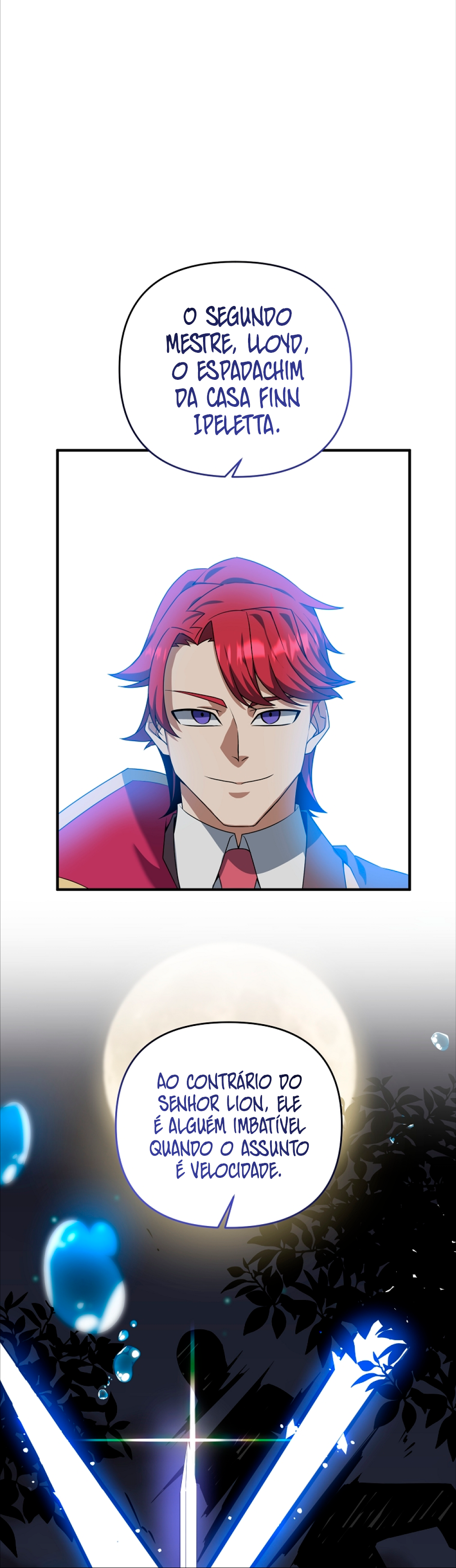 The Lazy Swordmaster Ch. 2 第5页