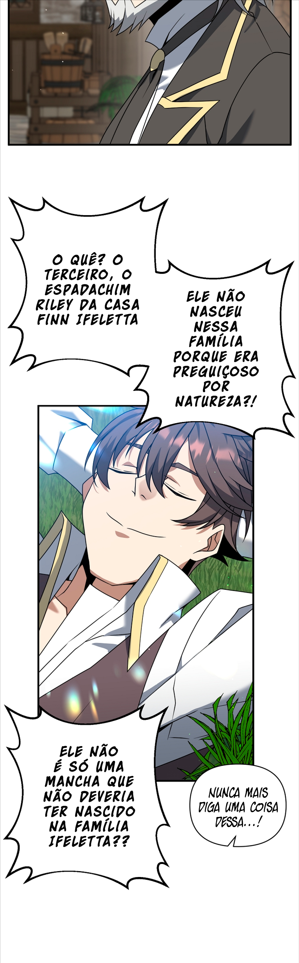 The Lazy Swordmaster Ch. 2 第10页