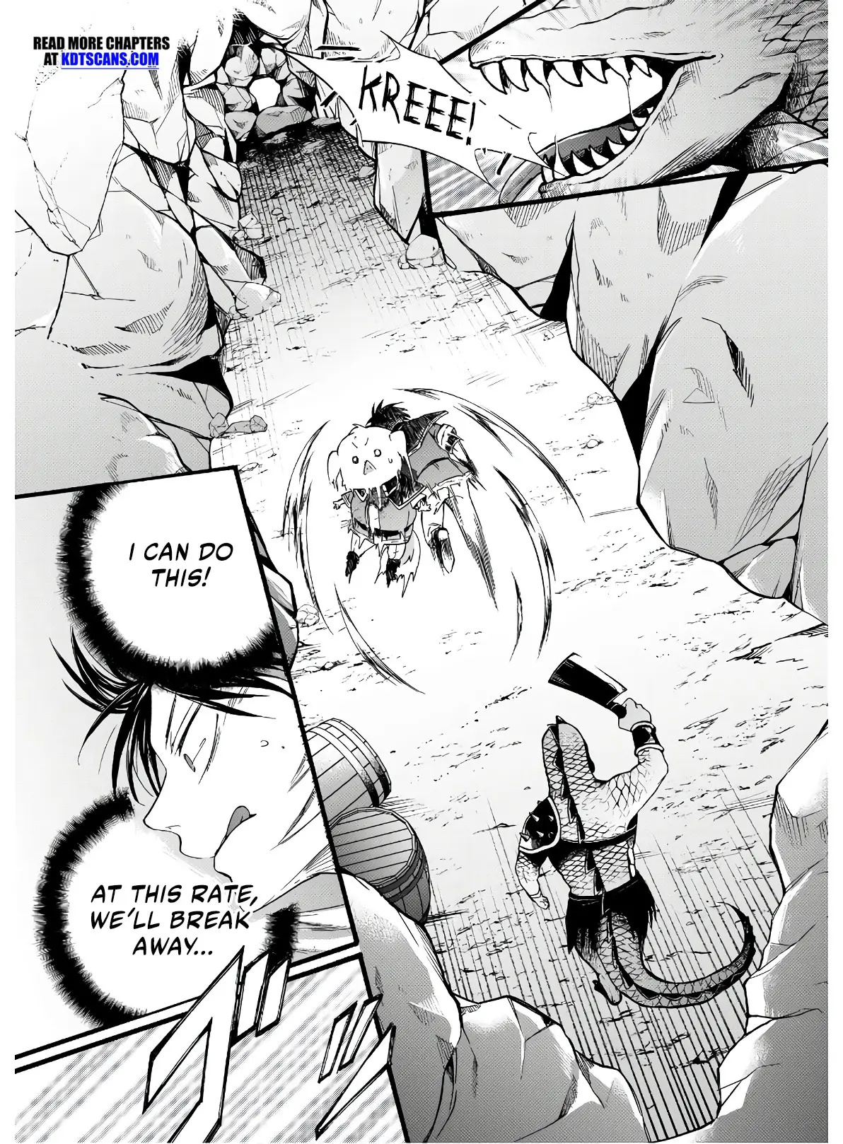Isekai no Senshi to shite Kuni ni Manekareta kedo, Kotowatte Heishi kara Hajimeru Koto ni shita Vol. 1 Ch. 4 第8页