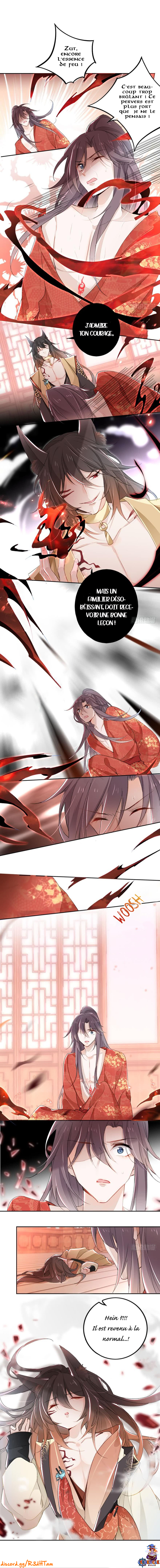 Don't Disobey the Beast Donne-m'en plus 第6页