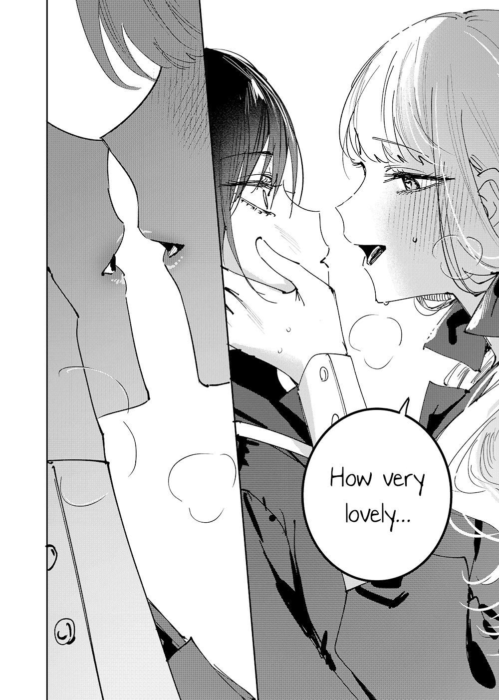 Girls × Vampire (Pre-Serialization) Luluna-sama Rules 第9页