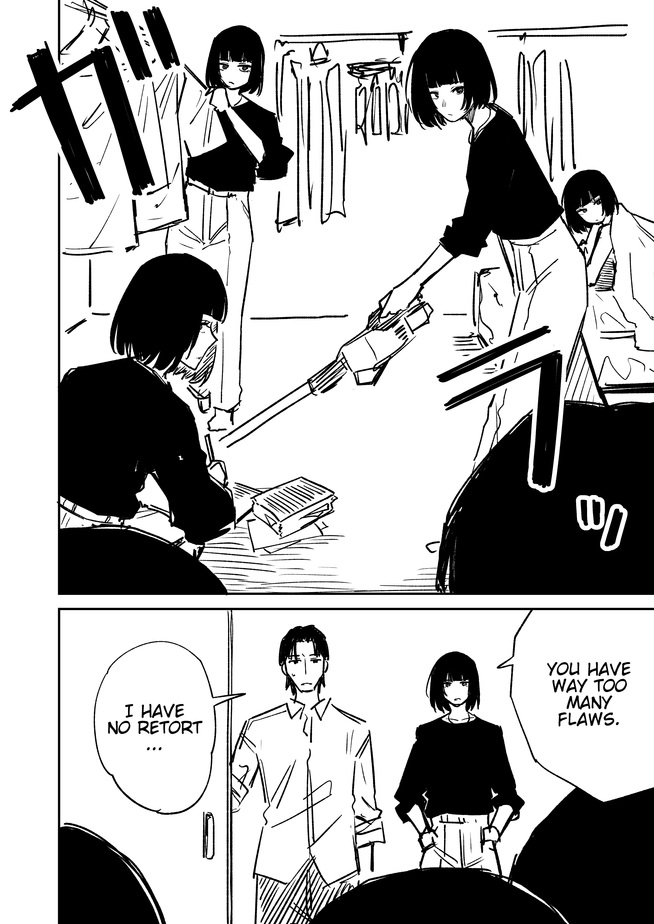Gohan o Tsukuritai Kanojo no Hanashi 第4页