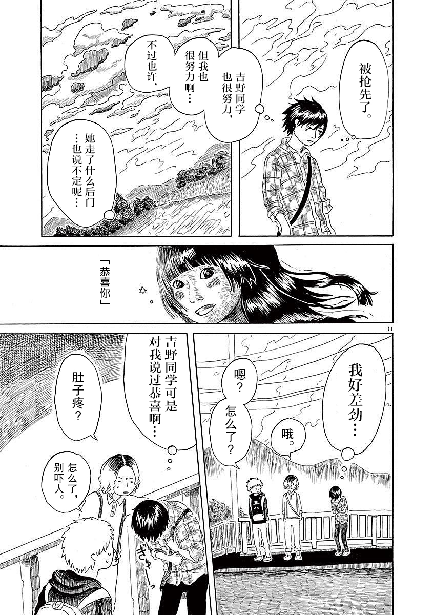 Modigliani ni Onegai 藤本同学的色彩 第11页