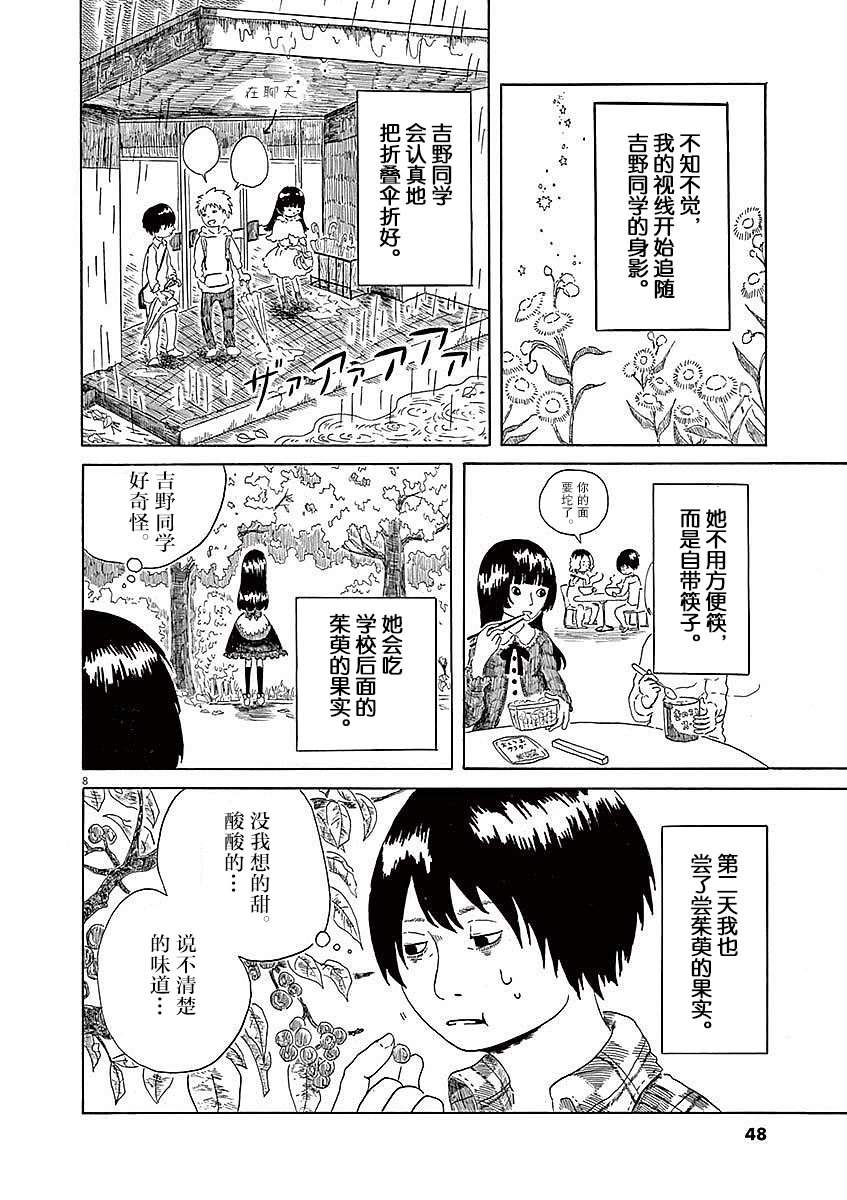 Modigliani ni Onegai 藤本同学的色彩 第8页