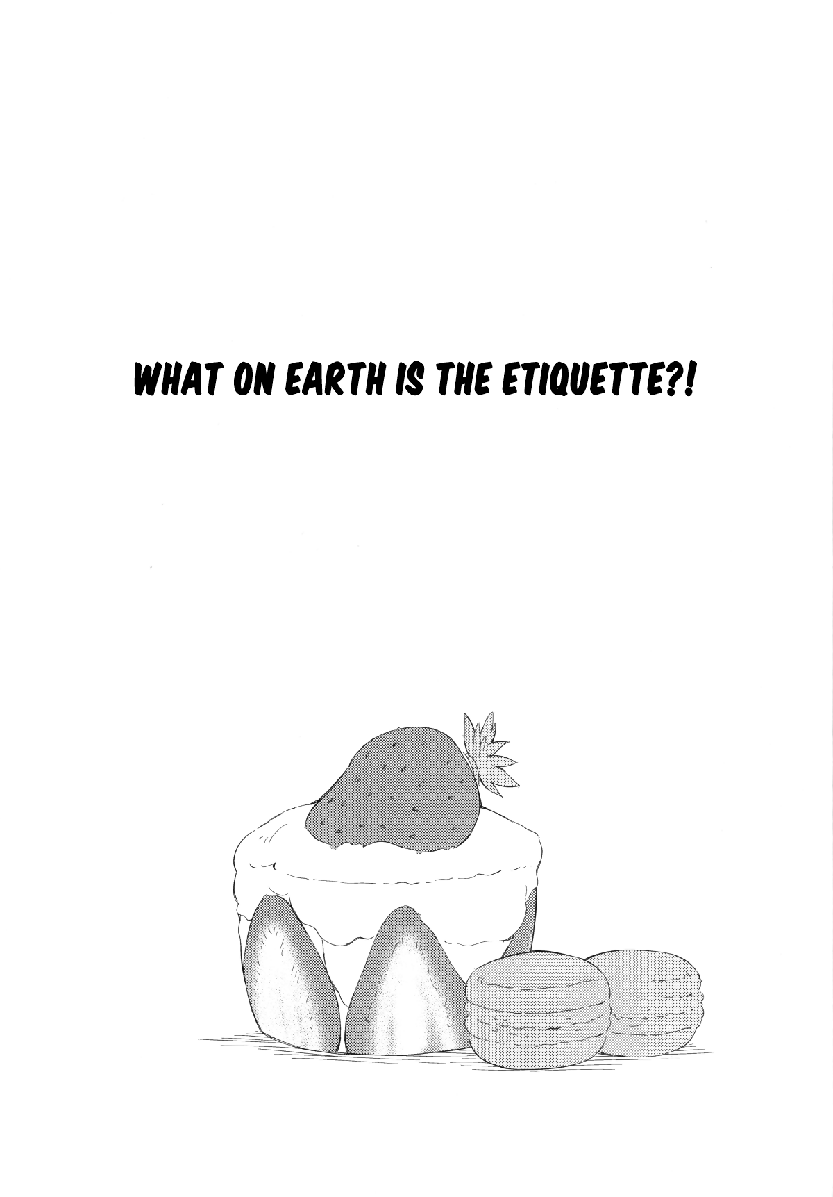 Sahou wa Ittai Dou Sureba ?! 第2页