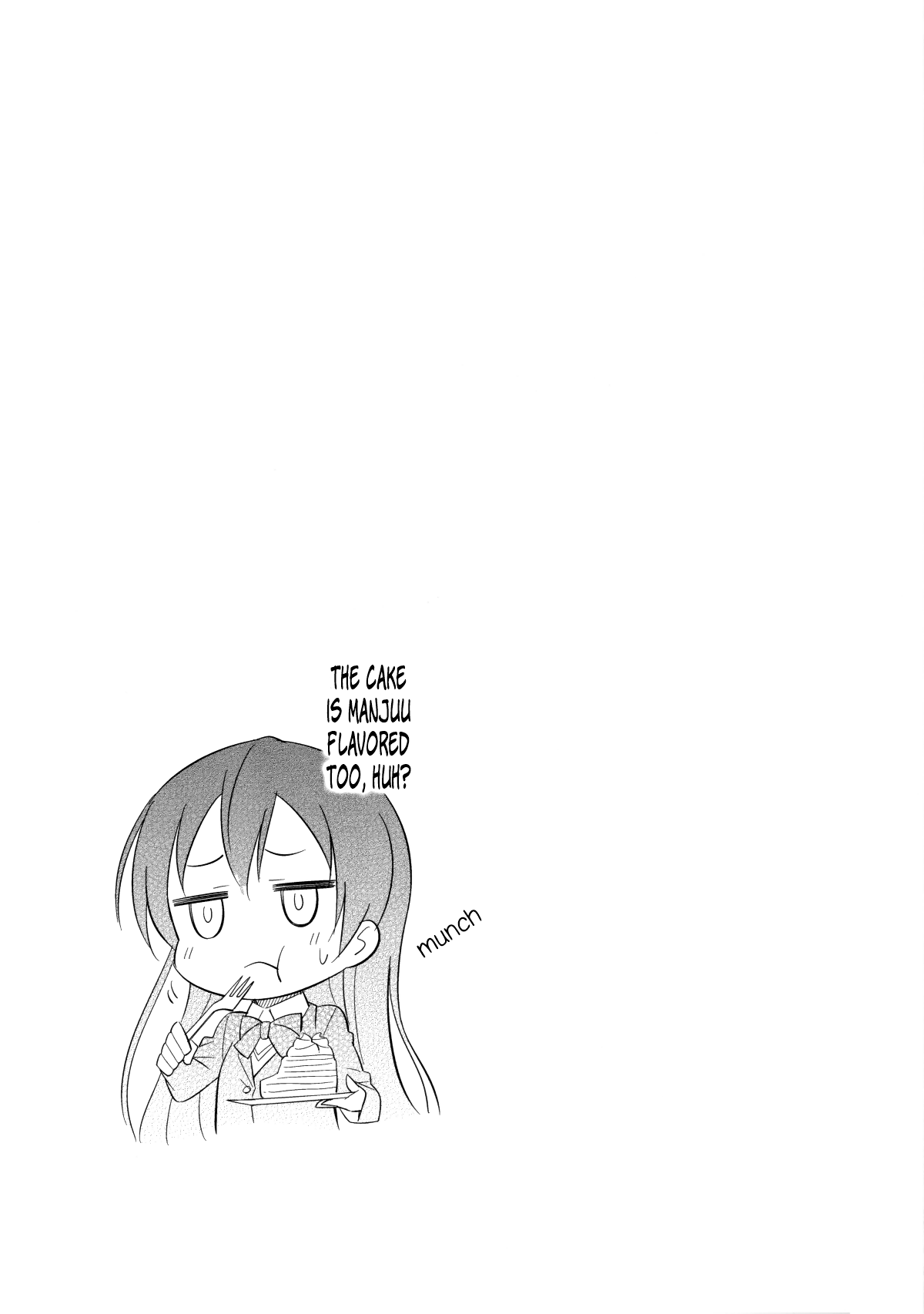 Sahou wa Ittai Dou Sureba ?! Oneshot 第20页