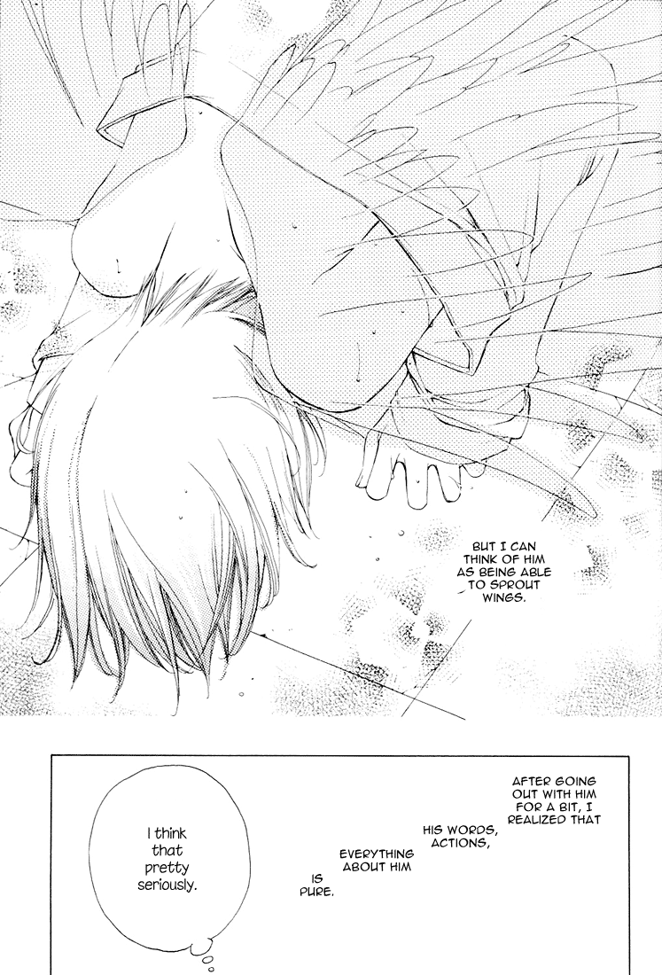 Harry Potter - Tactics (Doujinshi) Oneshot 第16页