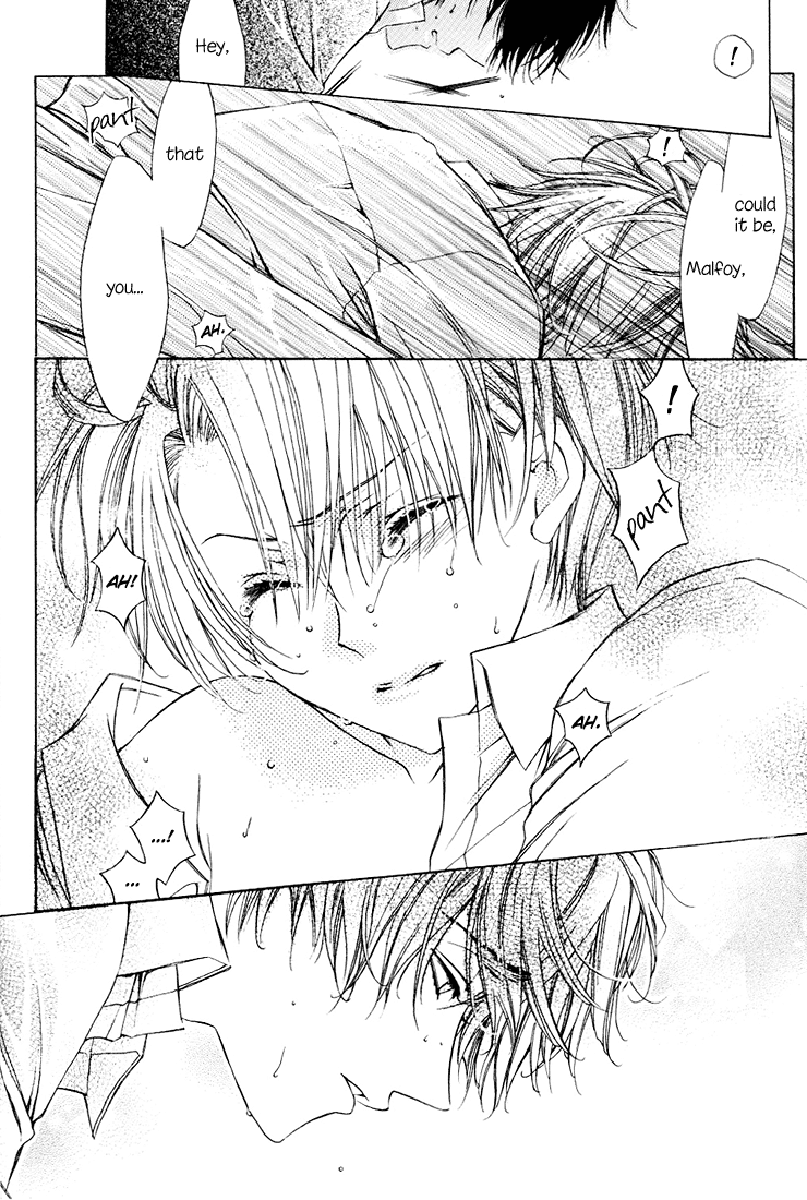 Harry Potter - Tactics (Doujinshi) Oneshot 第21页