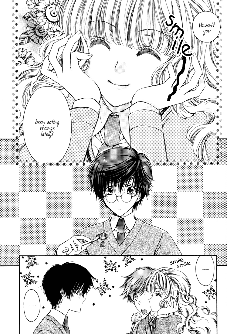 Harry Potter - Tactics (Doujinshi) 第4页