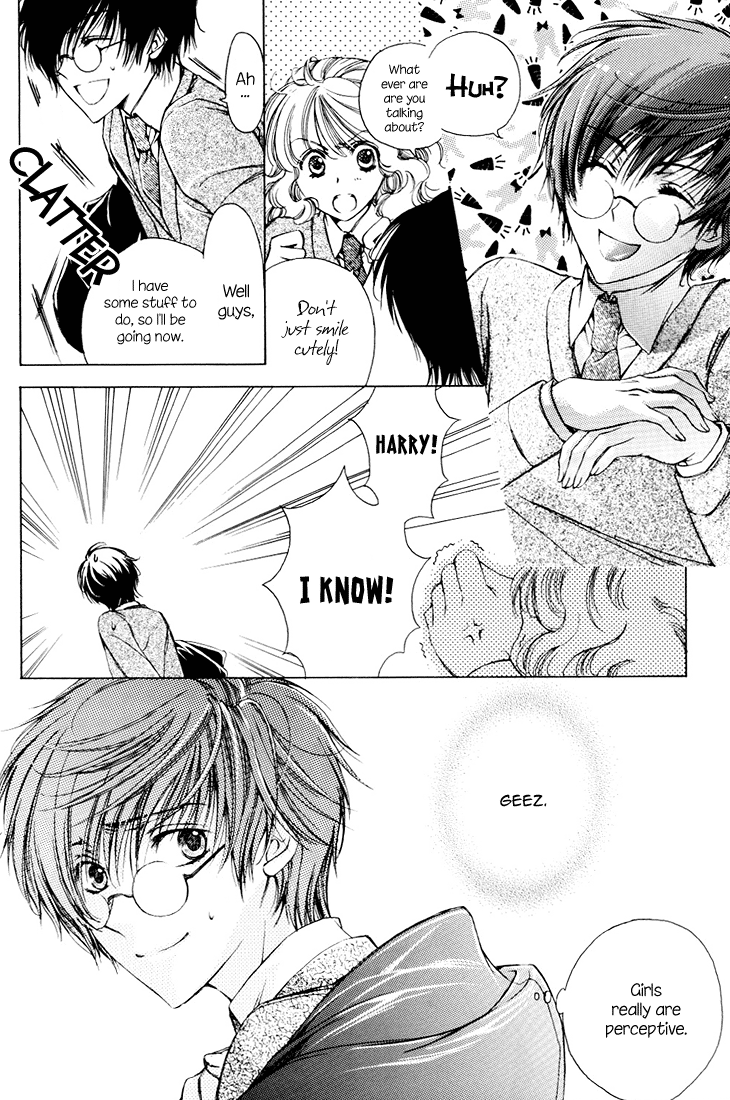 Harry Potter - Tactics (Doujinshi) 第5页