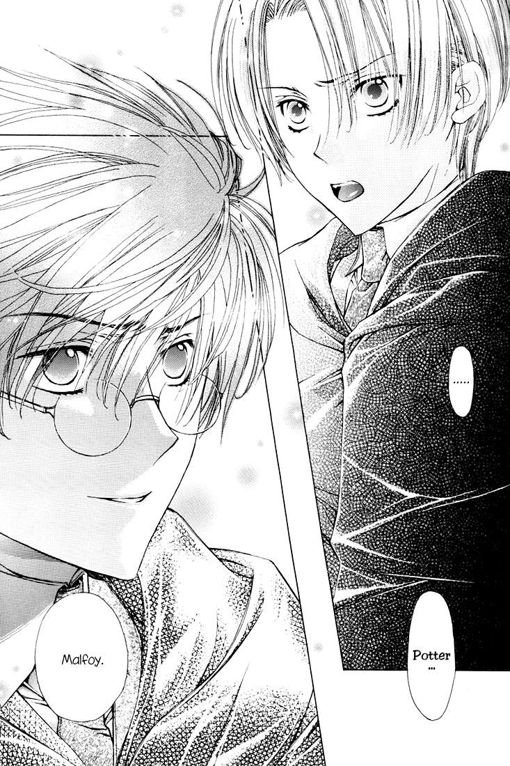 Harry Potter - Tactics (Doujinshi) 第8页