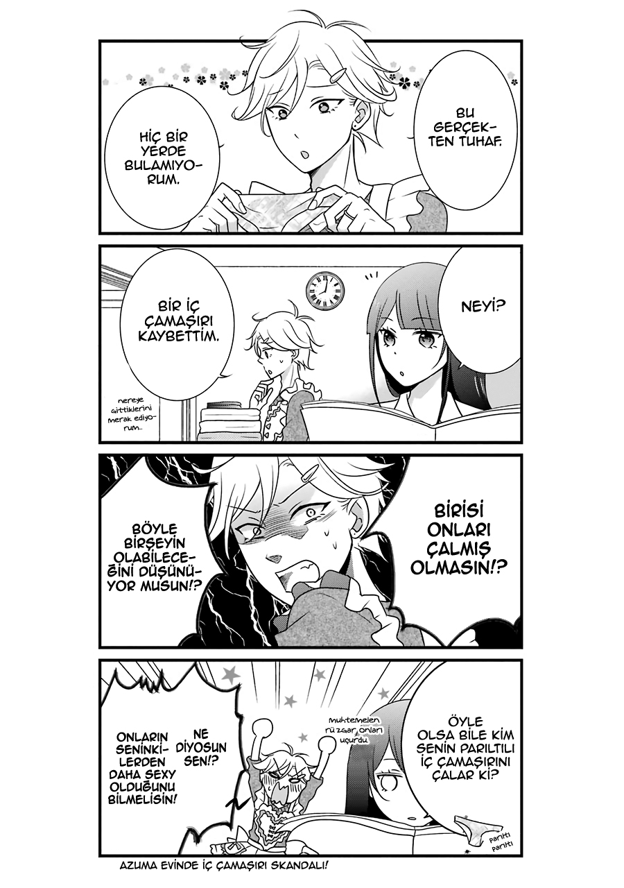 My Husband Is a Housewife Vol. 1 Ch. 2 第3页