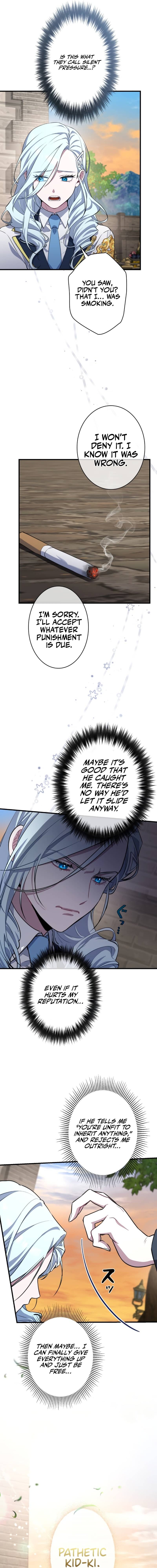 The Mighty Teacher Is a Roleplayer Ch. 3 第13页