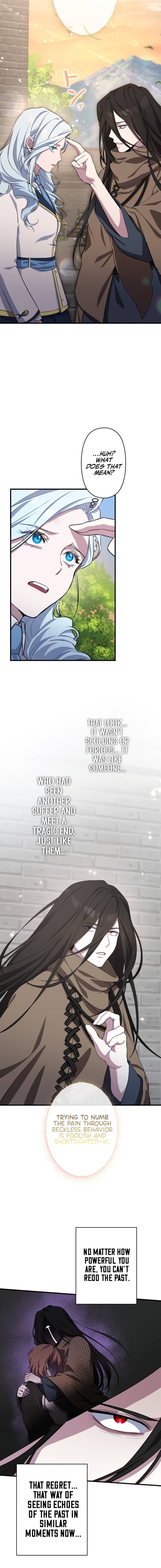 The Mighty Teacher Is a Roleplayer Ch. 3 第14页