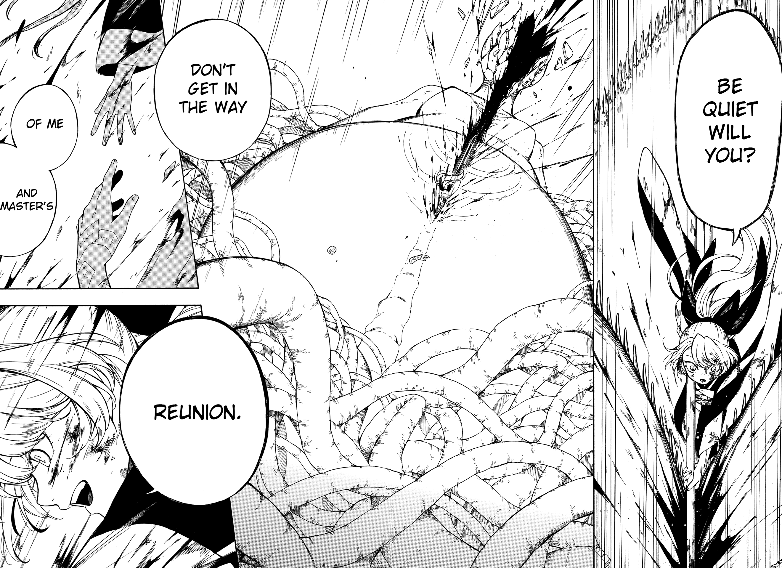 Mouryou Shoujo Crimson Forest 第17页