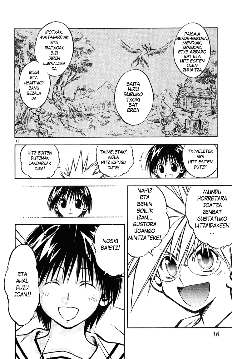 MÄR Jo Ezazu Zeruko Atean 第13页