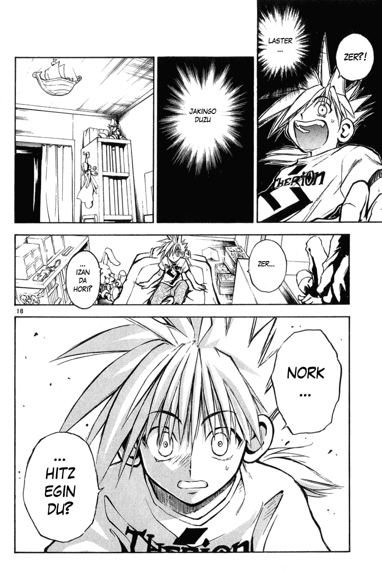 MÄR Jo Ezazu Zeruko Atean 第19页
