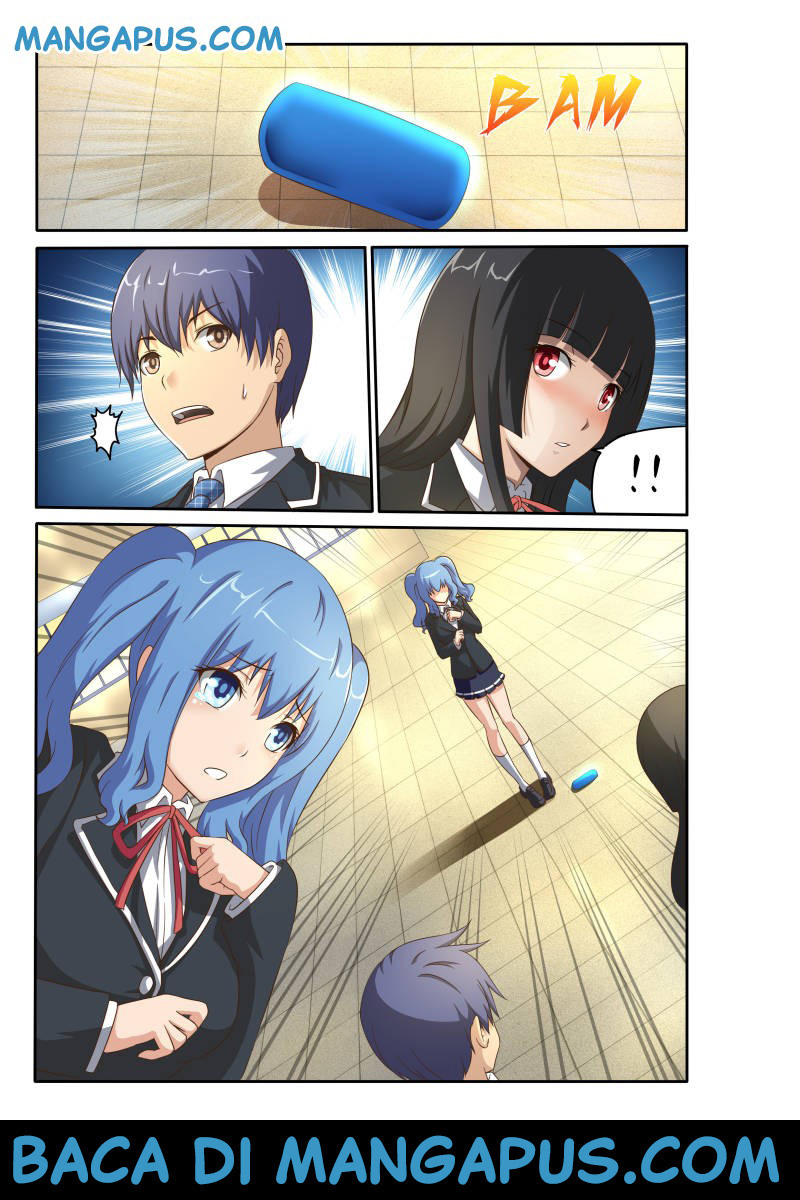 World of Super Sand Box Ch. 5 第2页