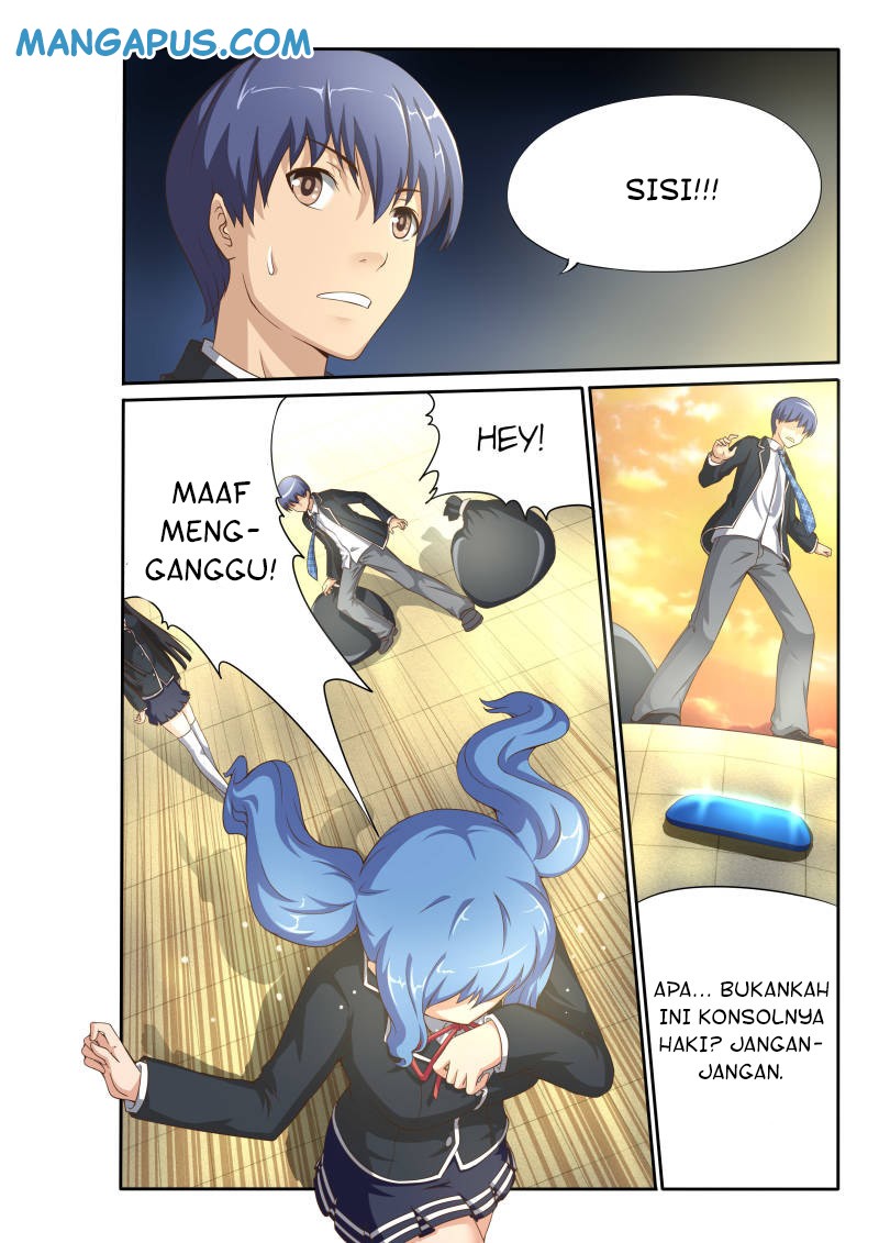 World of Super Sand Box Ch. 5 第3页