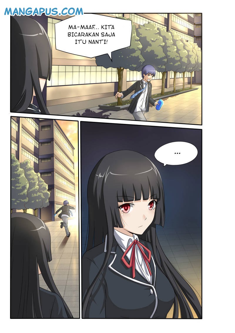 World of Super Sand Box Ch. 5 第4页
