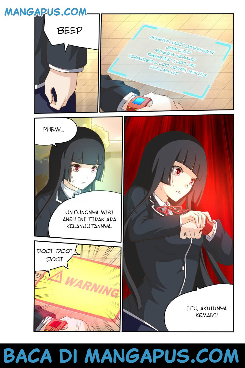 World of Super Sand Box Ch. 5 第5页