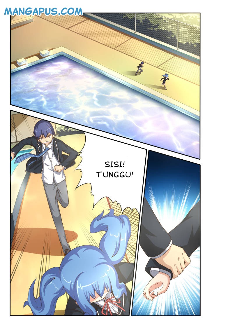 World of Super Sand Box Ch. 5 第6页