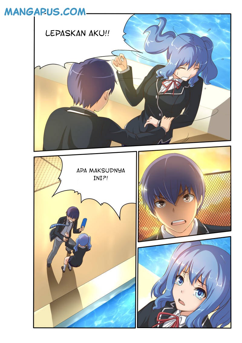World of Super Sand Box Ch. 5 第7页