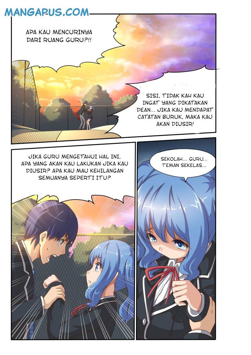 World of Super Sand Box Ch. 5 第8页