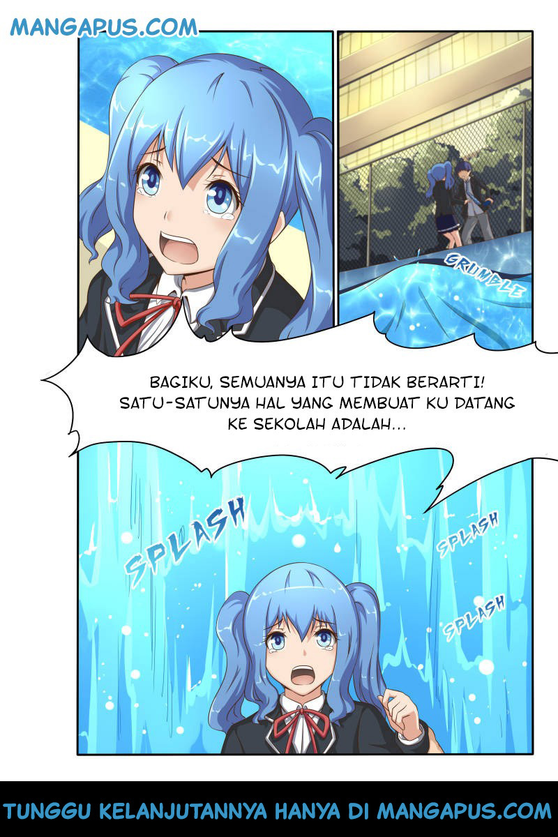 World of Super Sand Box Ch. 5 第9页