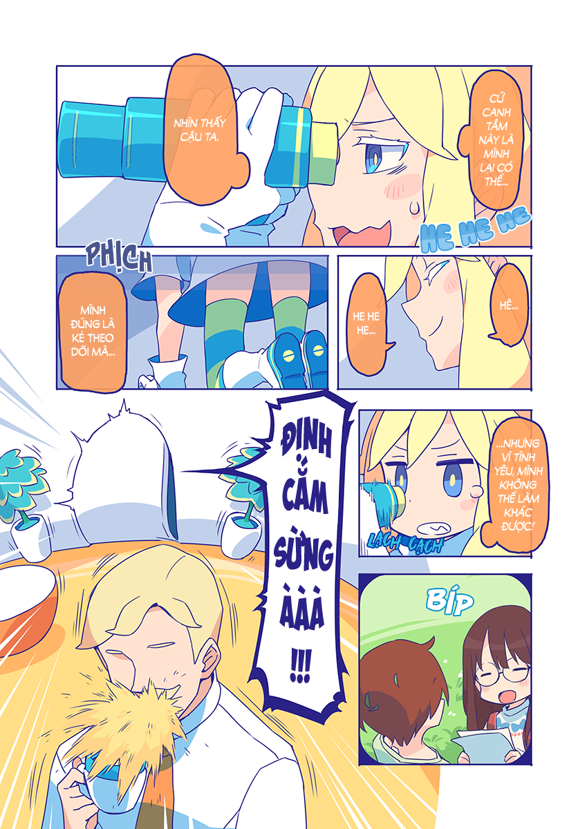 10000 Kounen Sougankyou Oneshot 第11页
