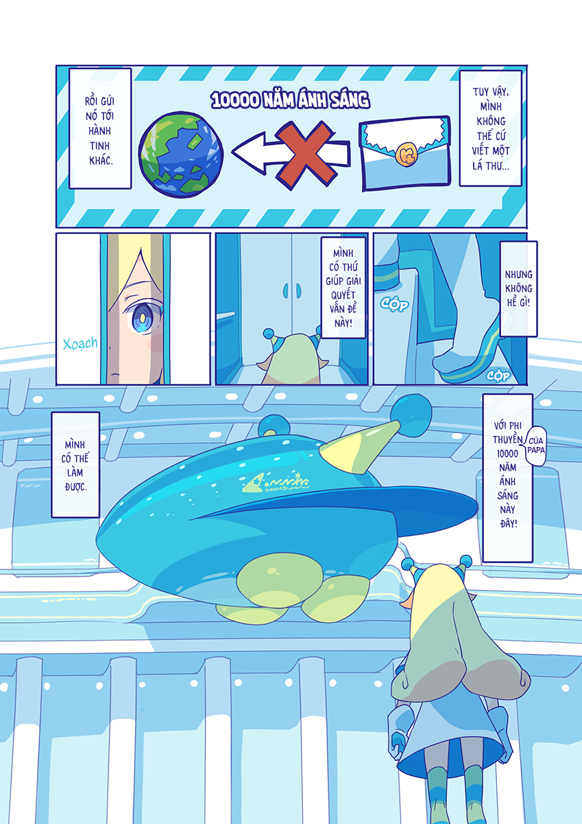 10000 Kounen Sougankyou Oneshot 第16页