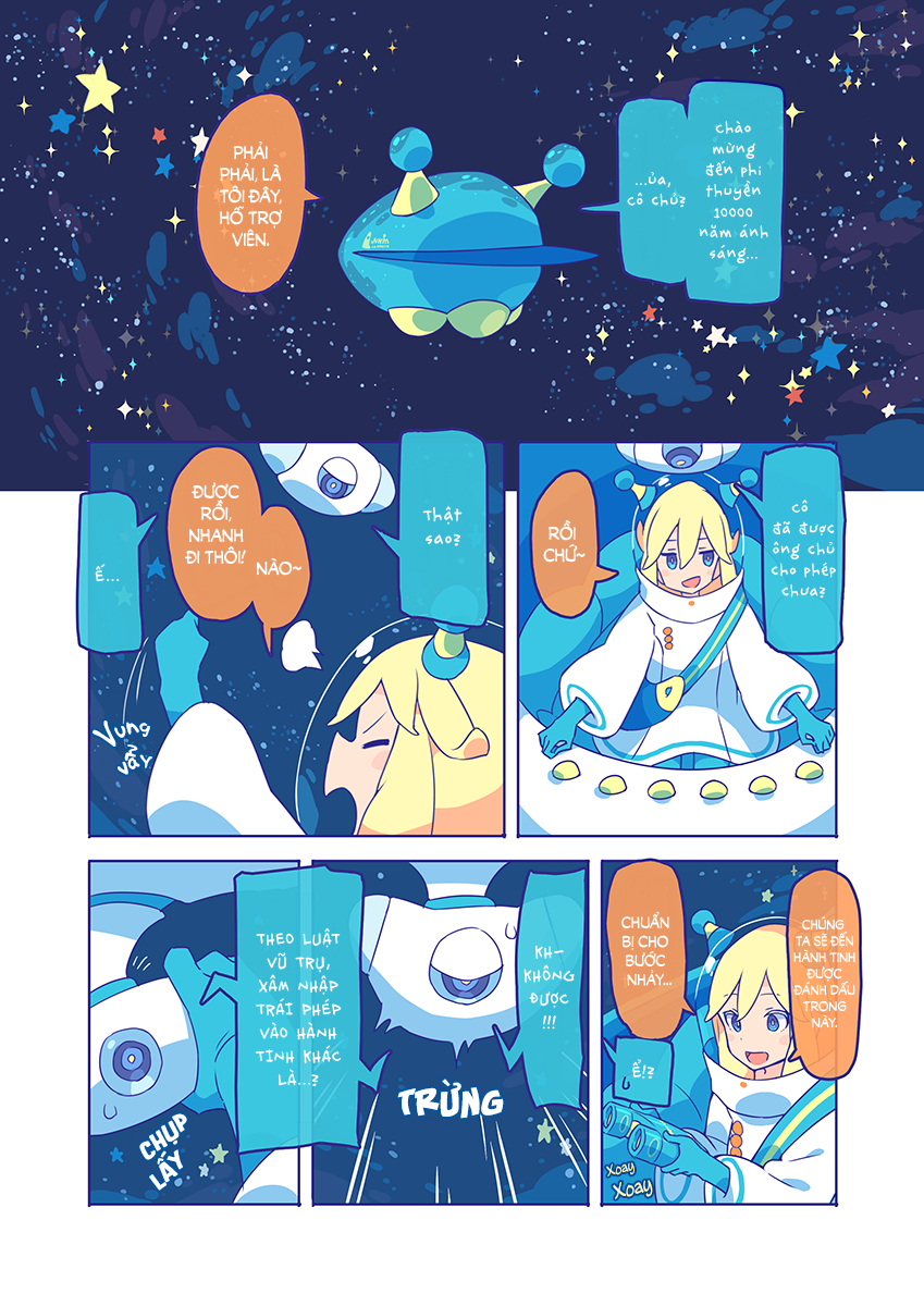 10000 Kounen Sougankyou Oneshot 第19页