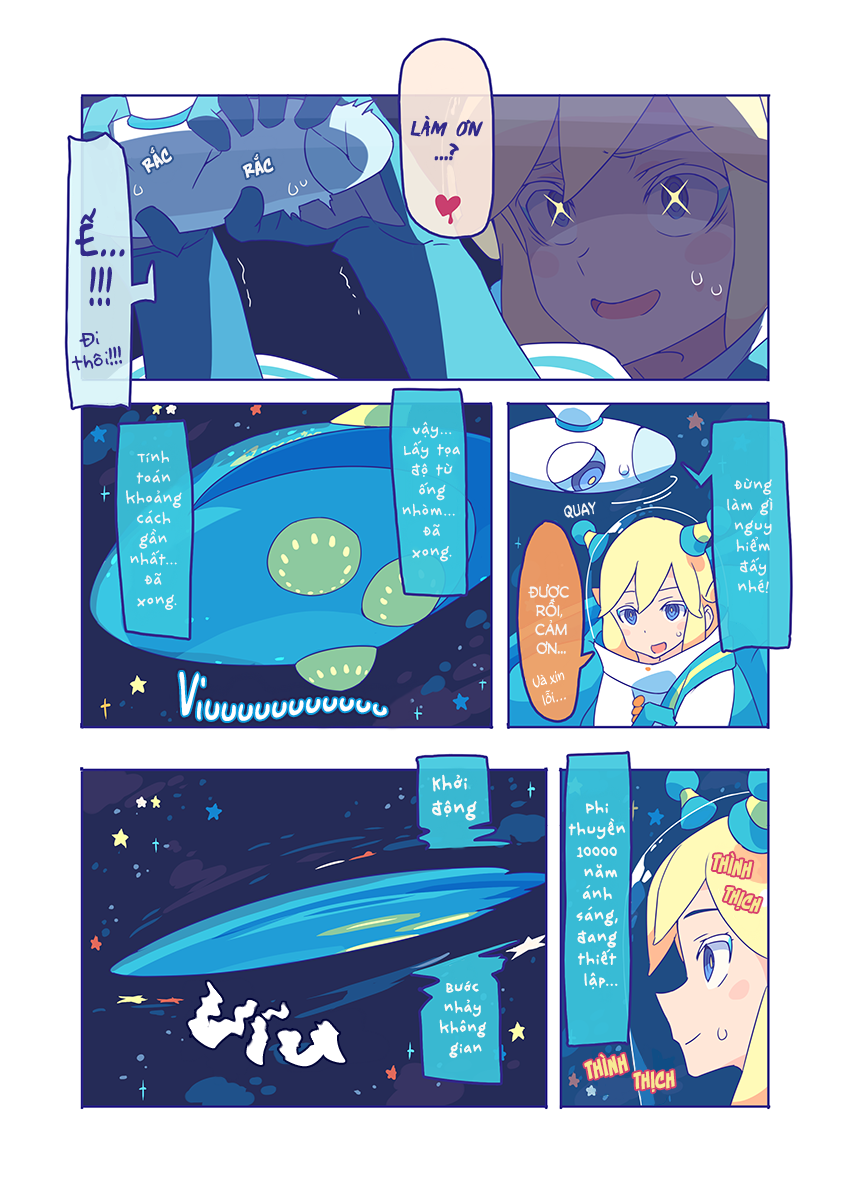 10000 Kounen Sougankyou Oneshot 第20页