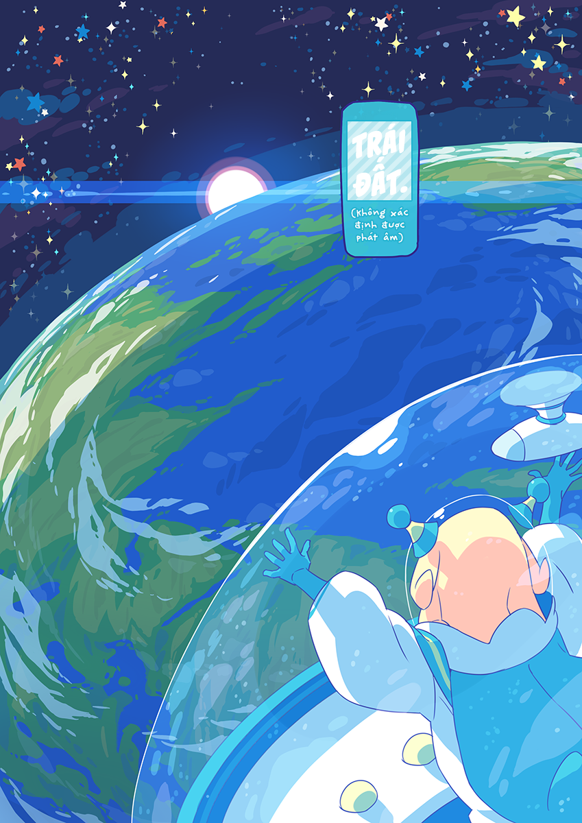 10000 Kounen Sougankyou Oneshot 第22页