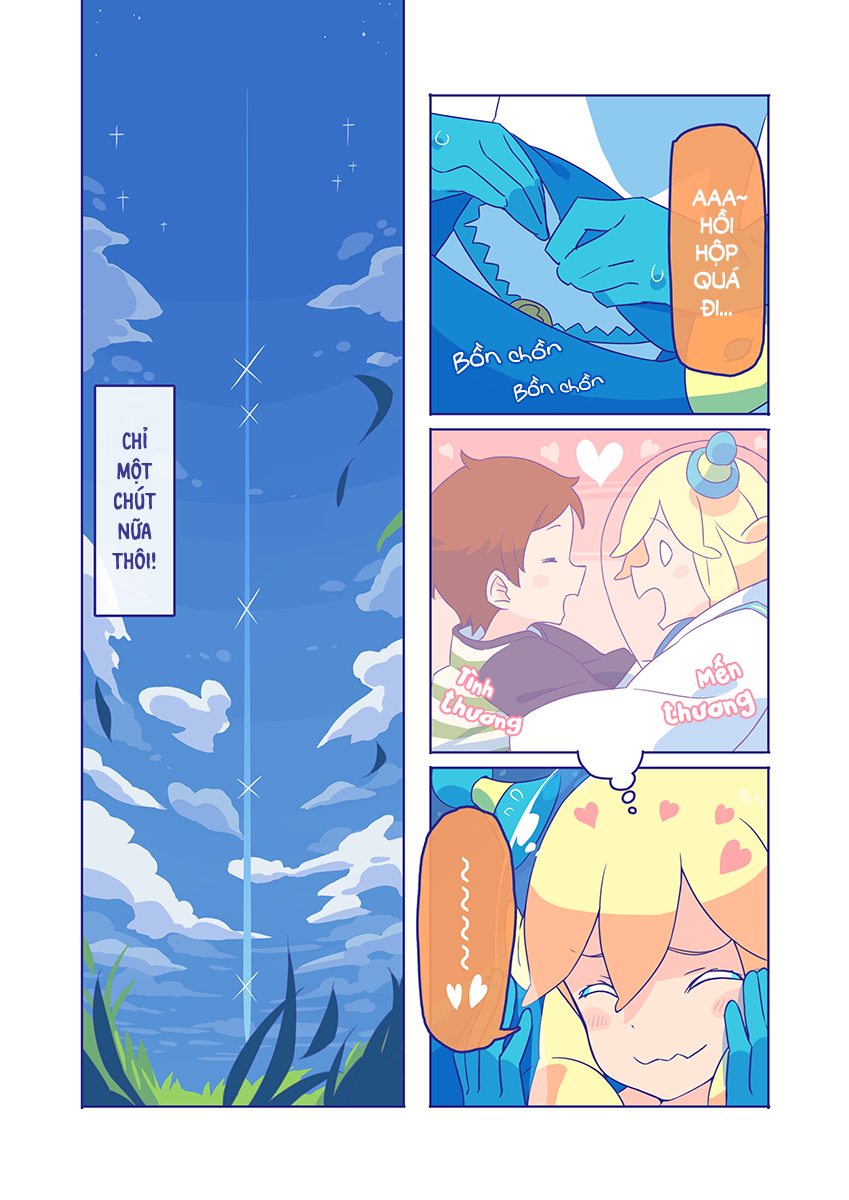 10000 Kounen Sougankyou Oneshot 第23页