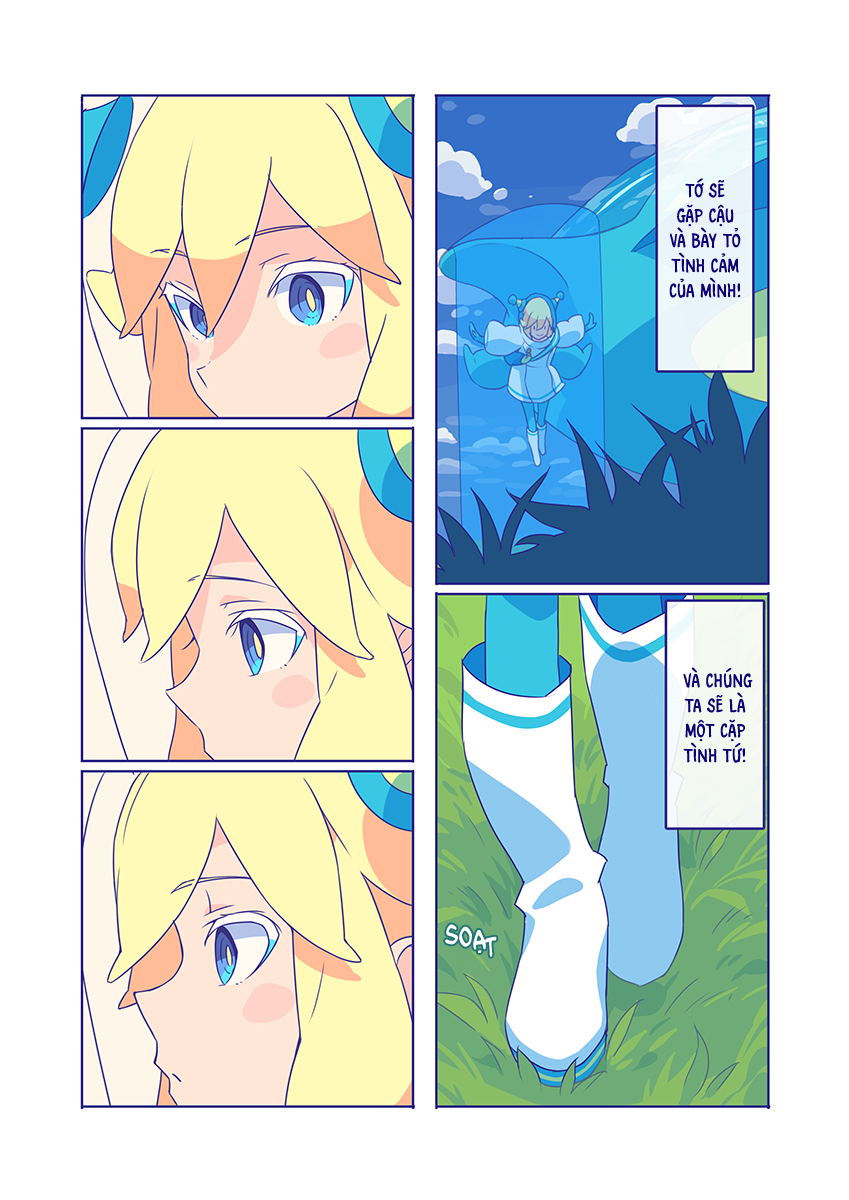 10000 Kounen Sougankyou Oneshot 第24页
