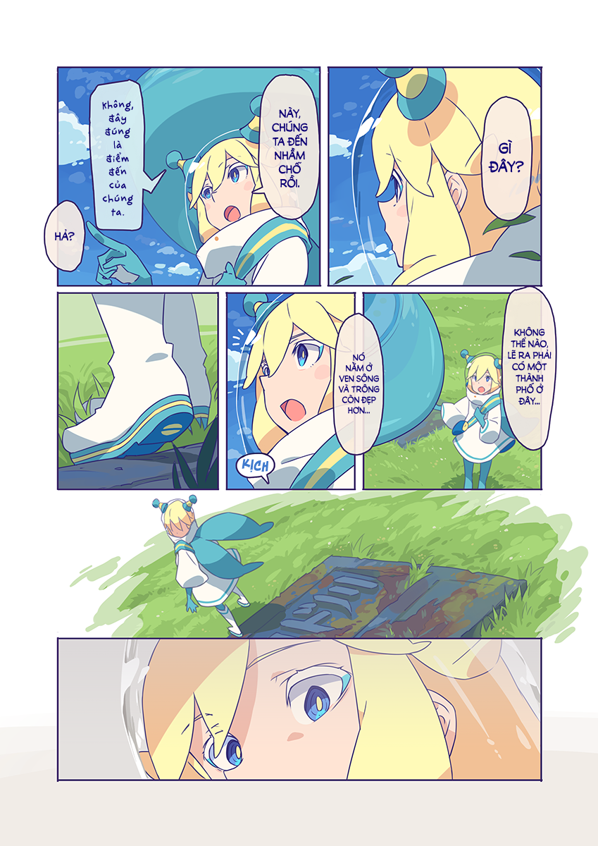 10000 Kounen Sougankyou Oneshot 第26页