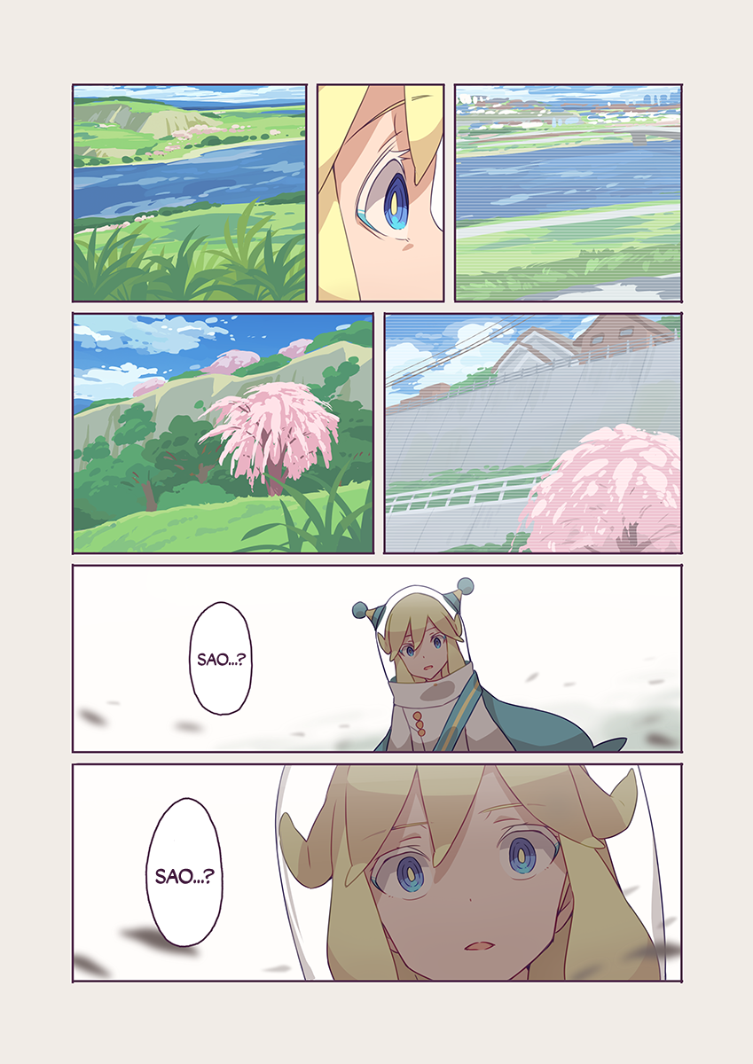 10000 Kounen Sougankyou Oneshot 第27页