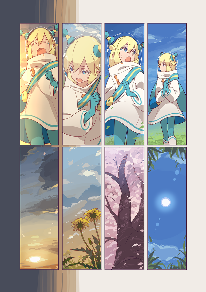 10000 Kounen Sougankyou Oneshot 第28页