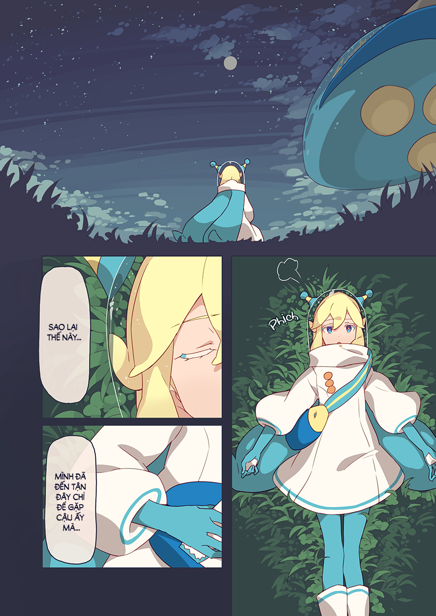 10000 Kounen Sougankyou Oneshot 第29页