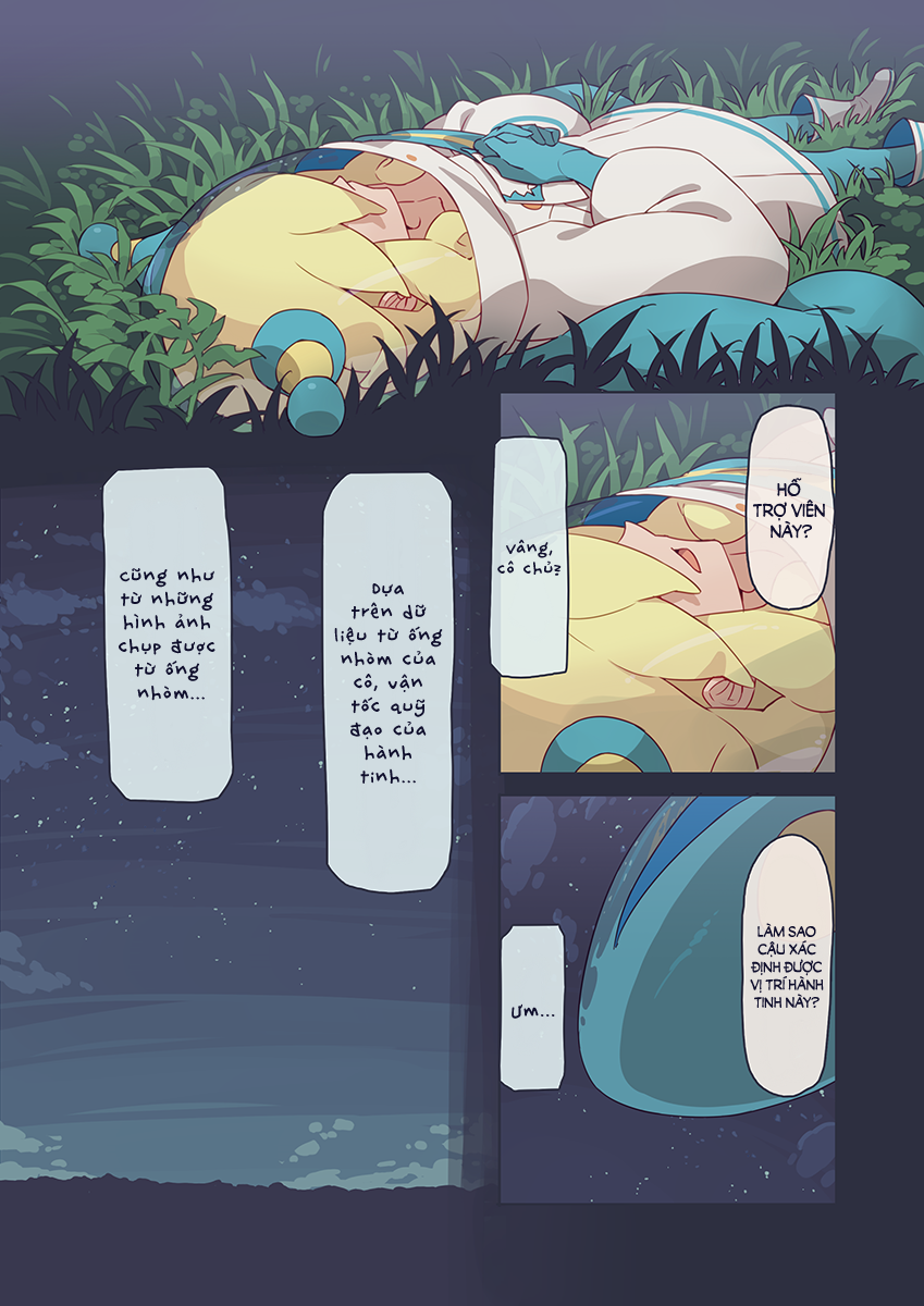 10000 Kounen Sougankyou Oneshot 第31页