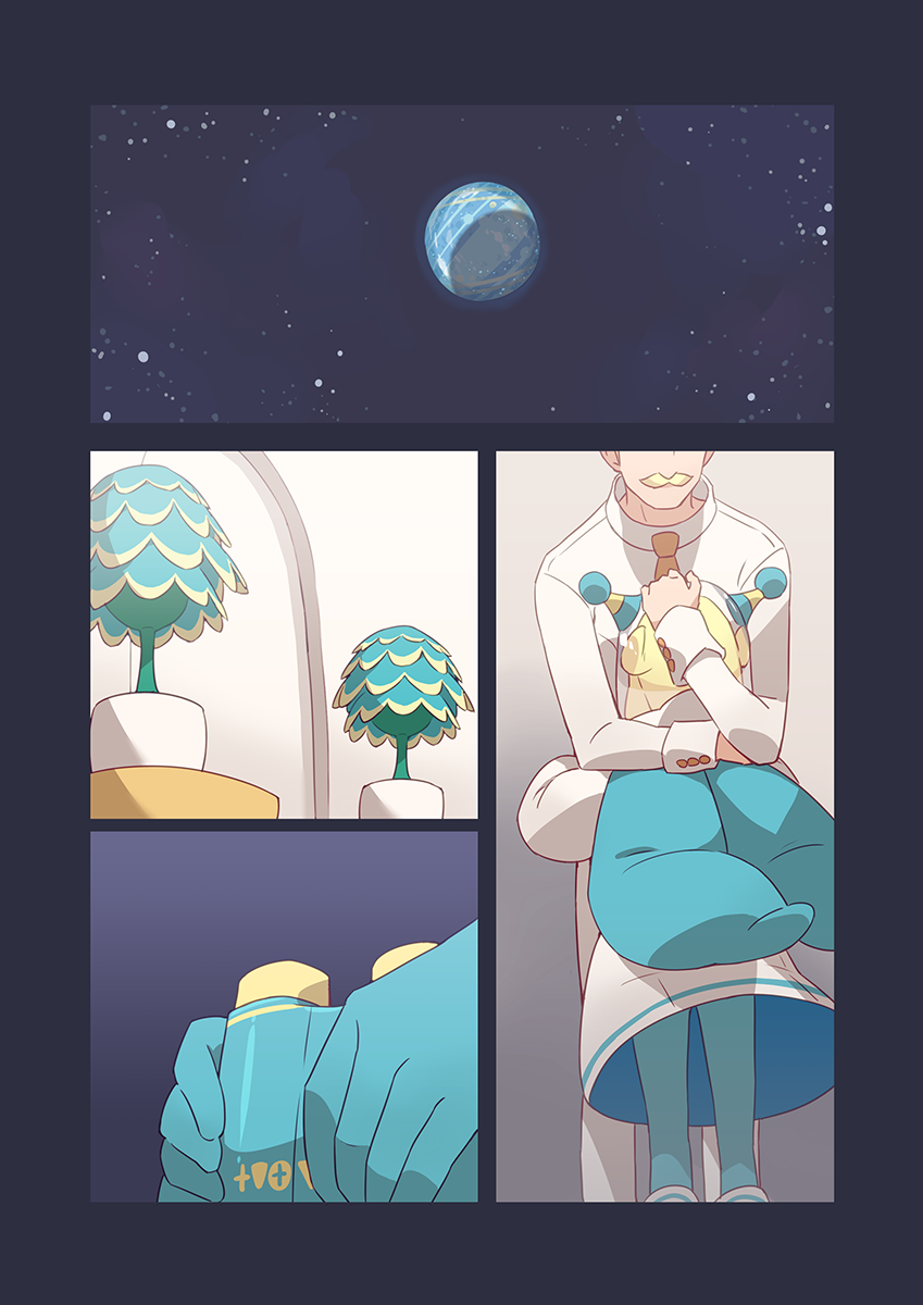 10000 Kounen Sougankyou Oneshot 第35页