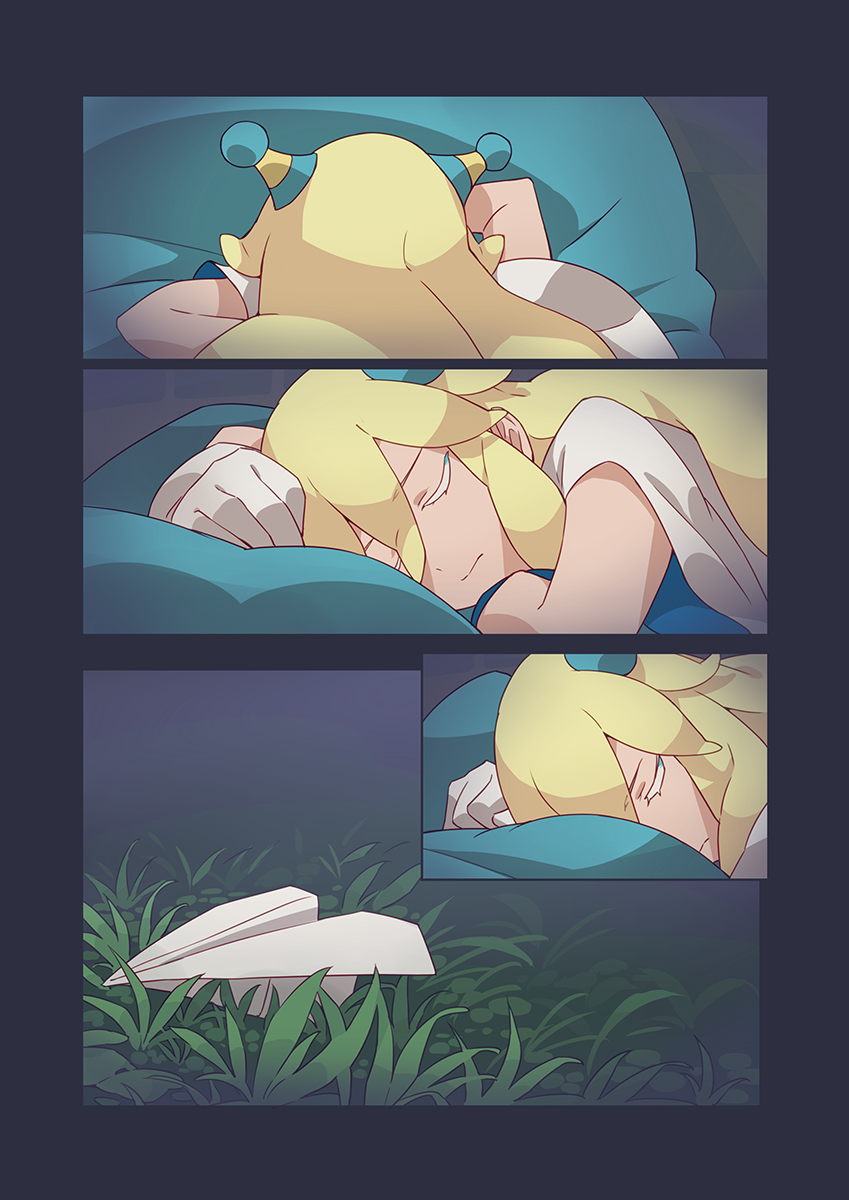 10000 Kounen Sougankyou Oneshot 第37页