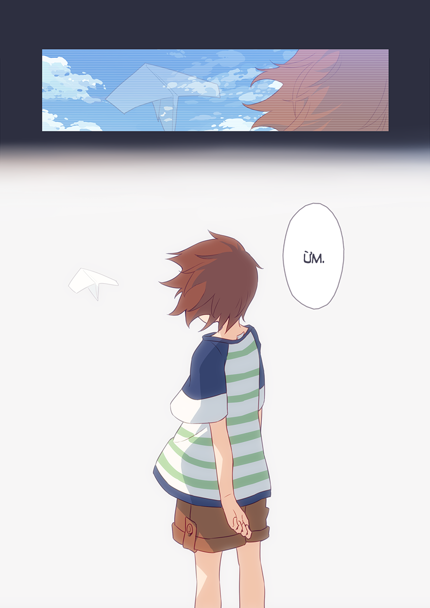 10000 Kounen Sougankyou Oneshot 第39页