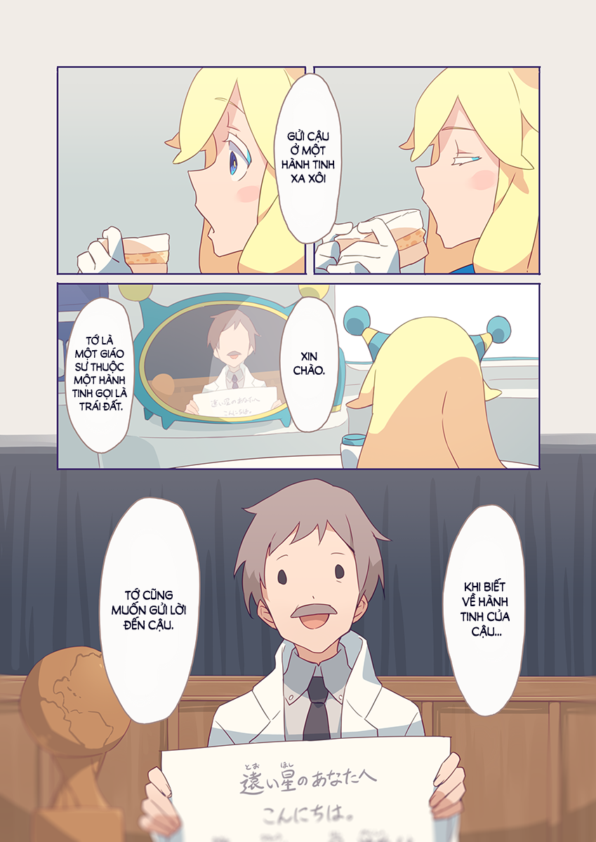 10000 Kounen Sougankyou Oneshot 第42页