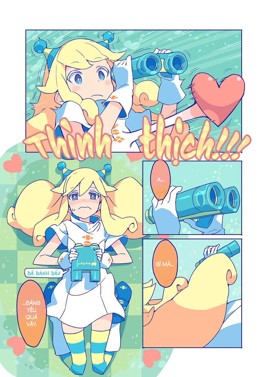 10000 Kounen Sougankyou Oneshot 第8页