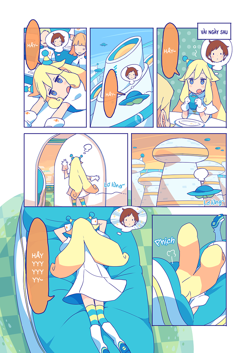 10000 Kounen Sougankyou Oneshot 第9页