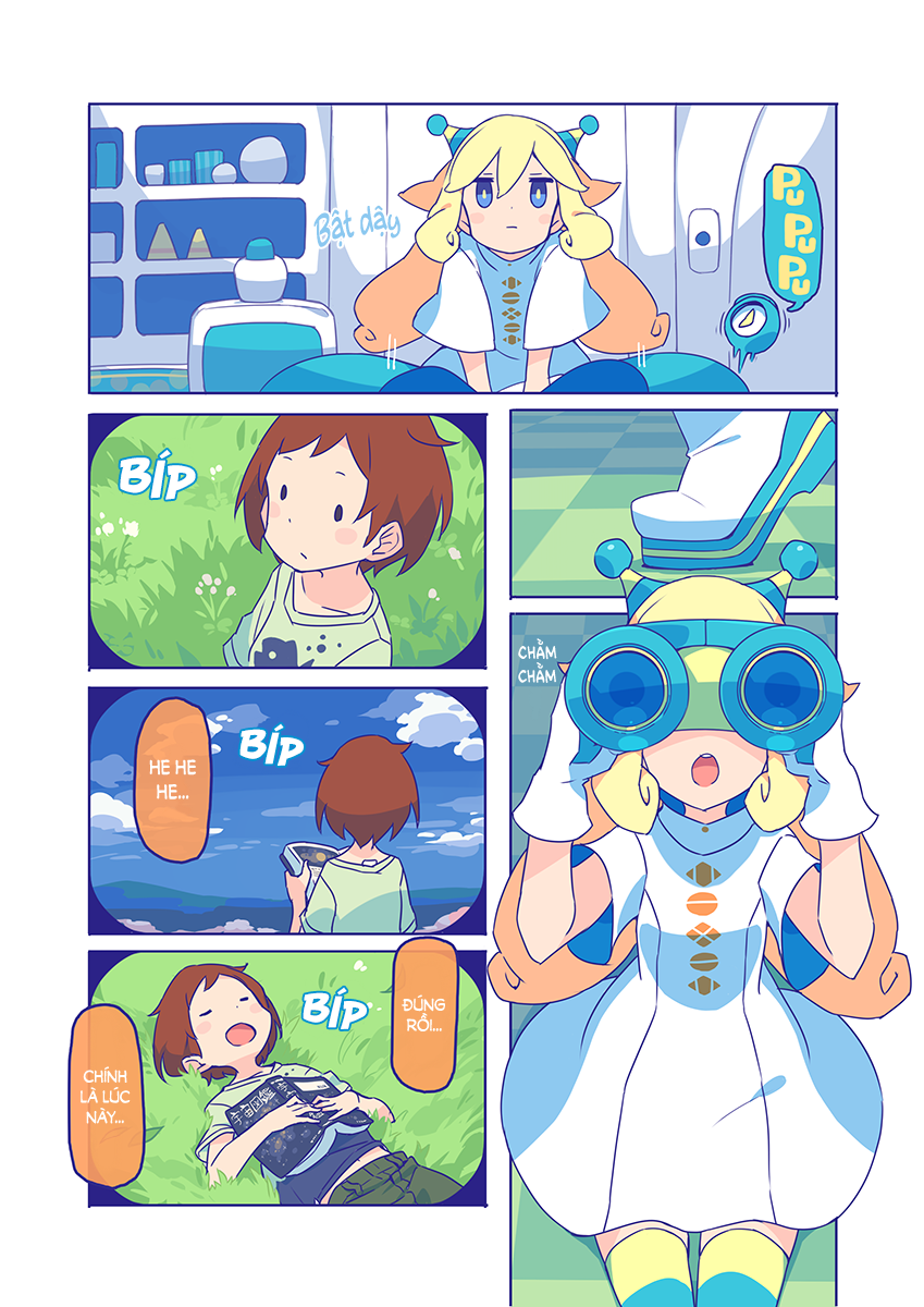10000 Kounen Sougankyou Oneshot 第10页