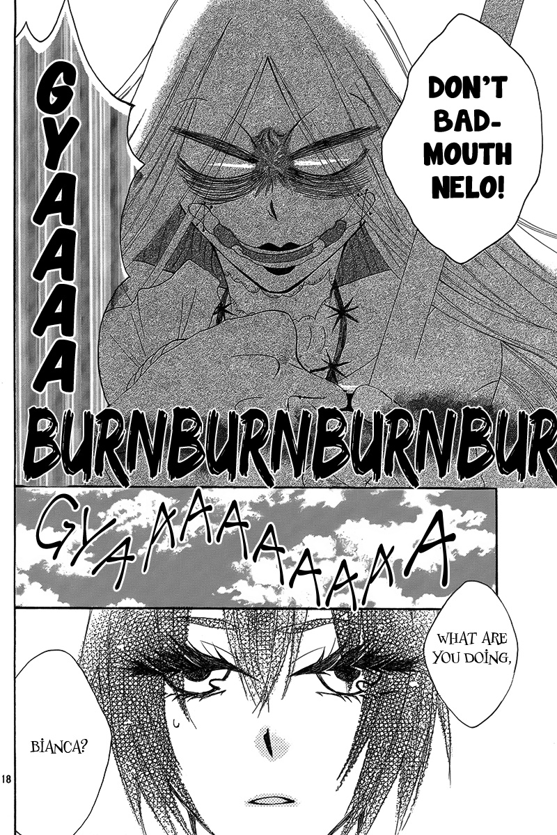 Hakamori Majo Bianca Vol. 1 Ch. 3 第19页