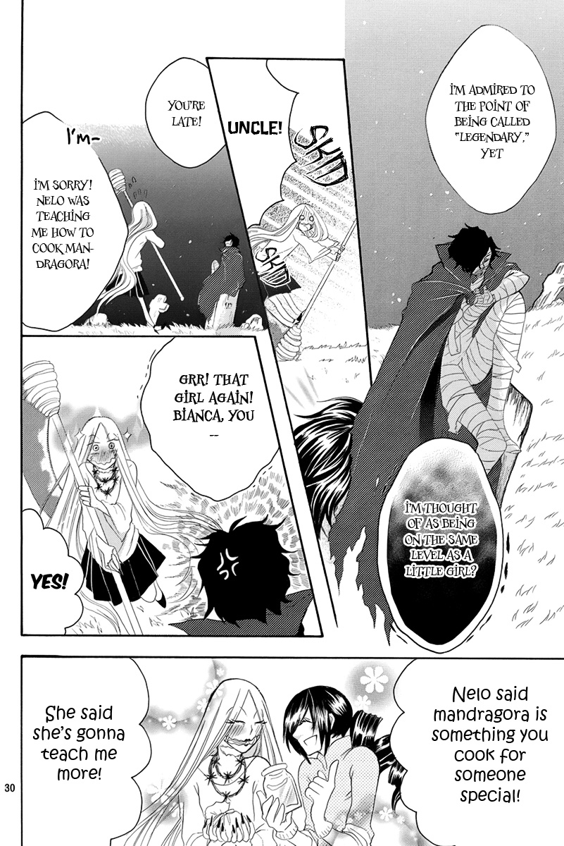 Hakamori Majo Bianca Vol. 1 Ch. 3 第31页